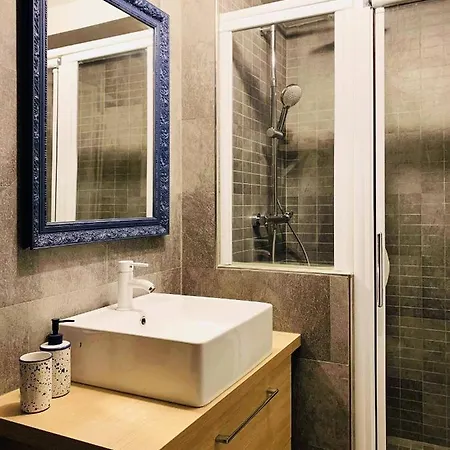 Centre Superb Fully Equipped Apartment Biarritz